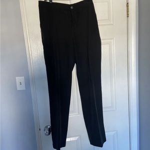 Men’s Adidas black golf pants size 34